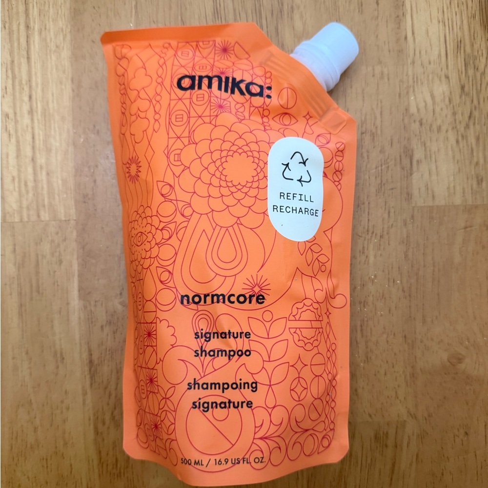 Amika Normcore Signature Shampoo Refill